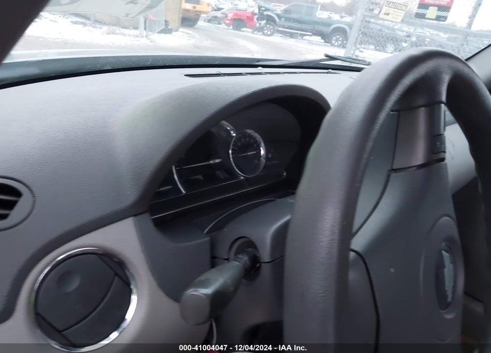 2006 CHEVROLET HHR LS VIN: 3GNDA13D16S642805