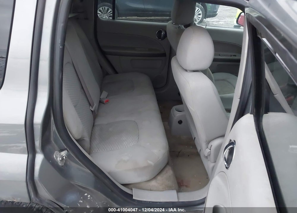 2006 CHEVROLET HHR LS VIN: 3GNDA13D16S642805