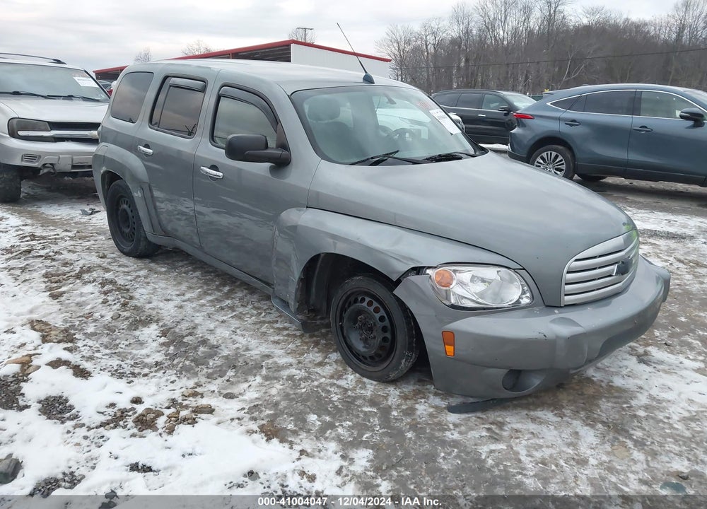 2006 CHEVROLET HHR LS VIN: 3GNDA13D16S642805