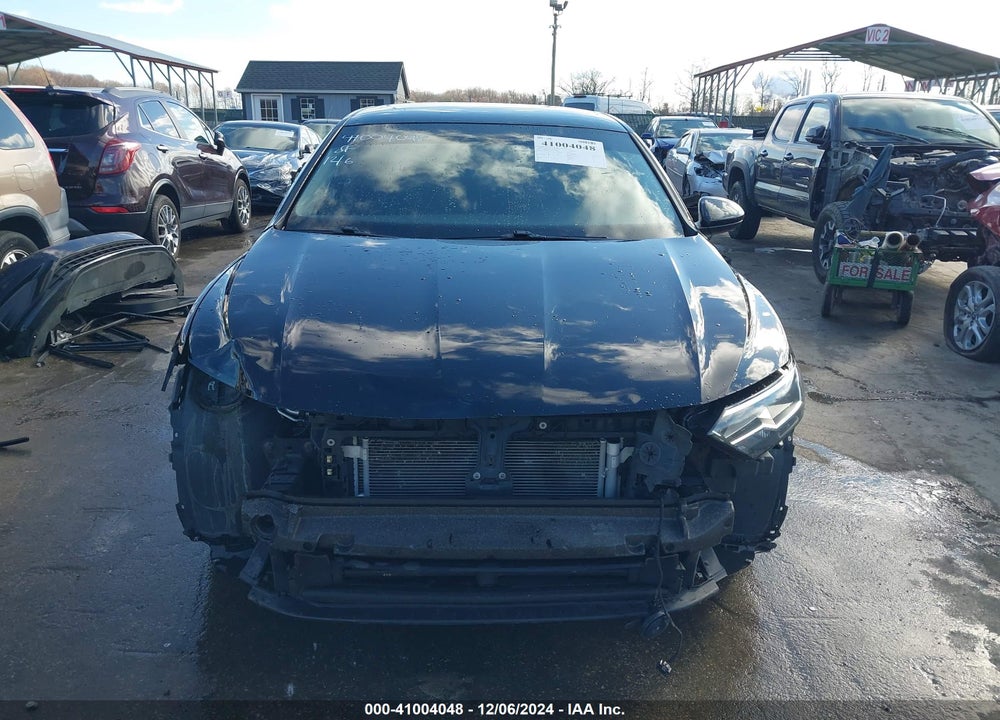 2019 VOLKSWAGEN JETTA 1.4T R-LINE/1.4T S/1.4T SE VIN: 3VWCB7BU8KM127785
