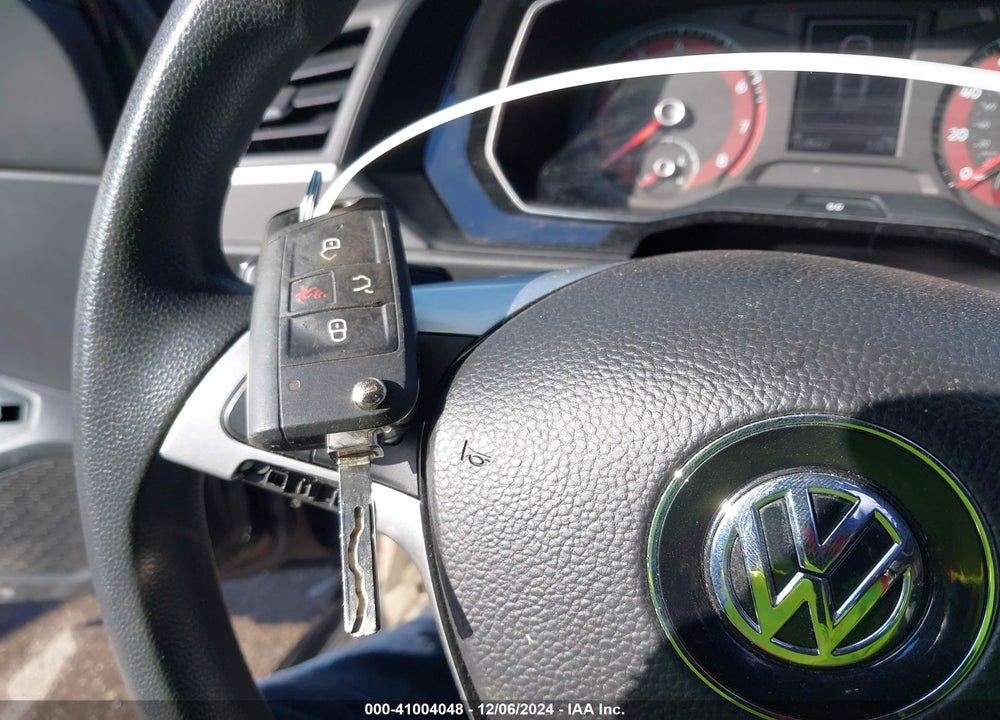 2019 VOLKSWAGEN JETTA 1.4T R-LINE/1.4T S/1.4T SE VIN: 3VWCB7BU8KM127785