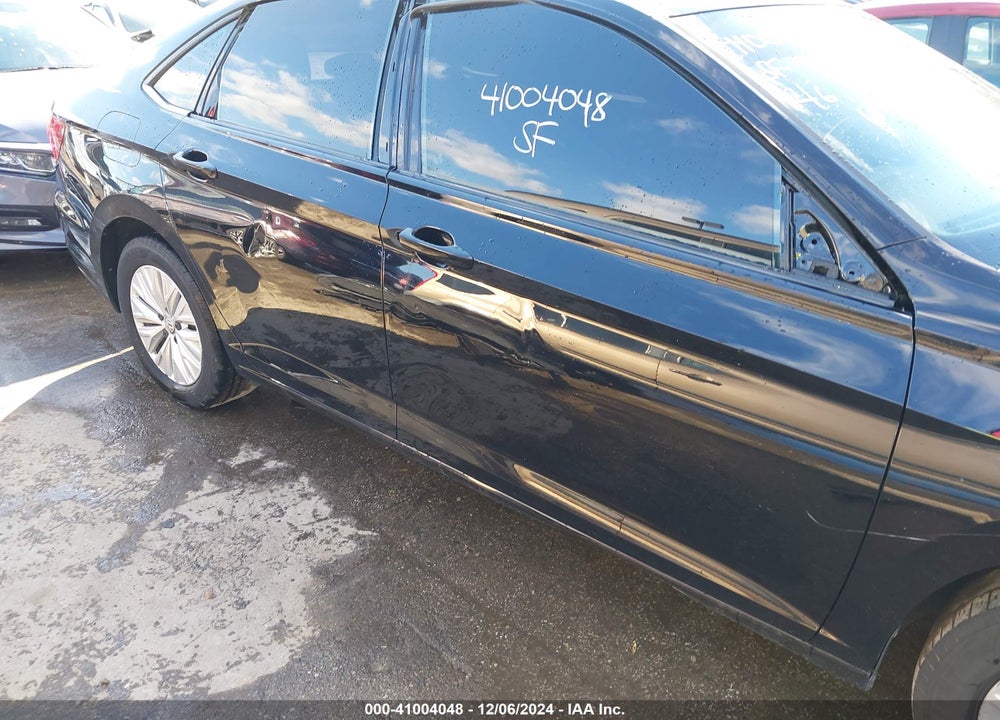 2019 VOLKSWAGEN JETTA 1.4T R-LINE/1.4T S/1.4T SE VIN: 3VWCB7BU8KM127785
