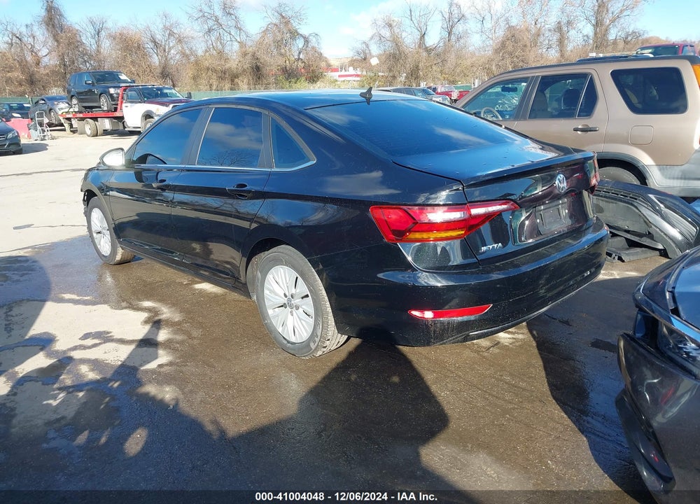 2019 VOLKSWAGEN JETTA 1.4T R-LINE/1.4T S/1.4T SE VIN: 3VWCB7BU8KM127785