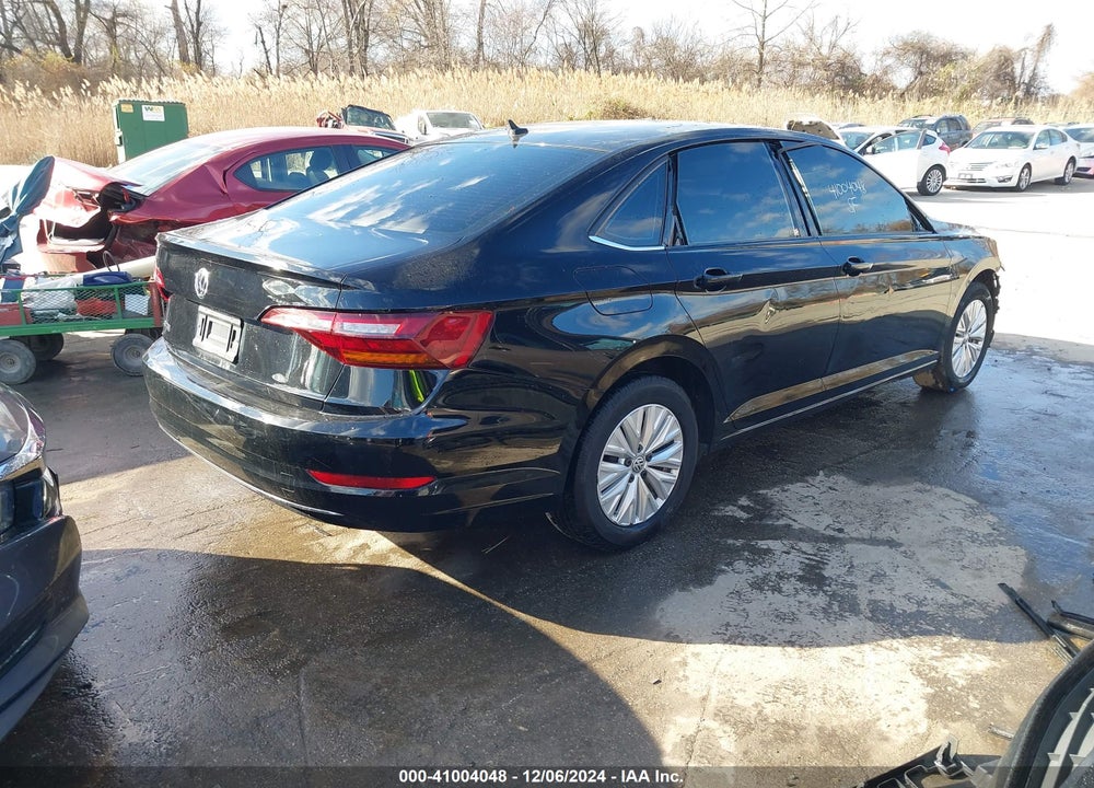 2019 VOLKSWAGEN JETTA 1.4T R-LINE/1.4T S/1.4T SE VIN: 3VWCB7BU8KM127785