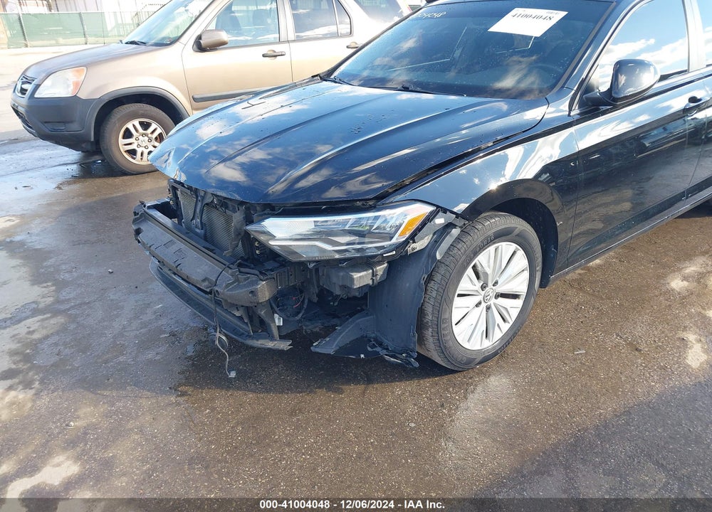2019 VOLKSWAGEN JETTA 1.4T R-LINE/1.4T S/1.4T SE VIN: 3VWCB7BU8KM127785