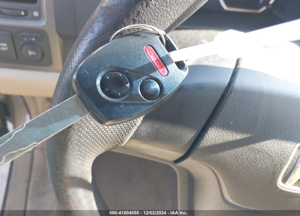 2007 HONDA CR-V LX VIN: 5J6RE48357L015580