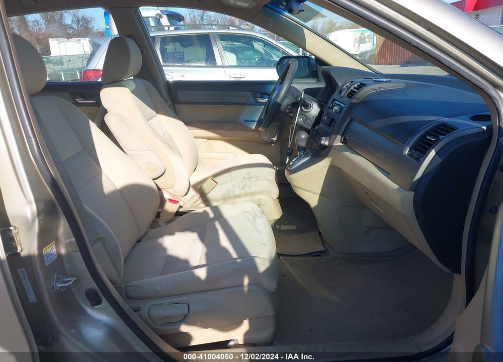 2007 HONDA CR-V LX VIN: 5J6RE48357L015580