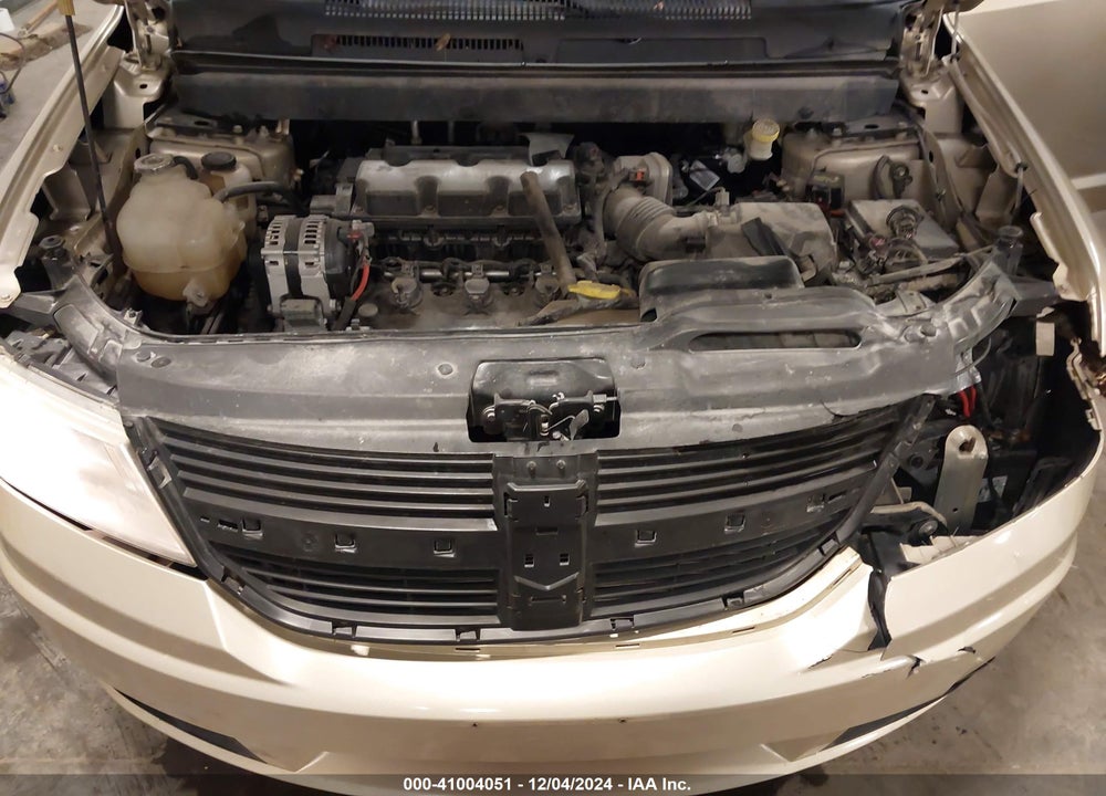 2010 DODGE JOURNEY SXT VIN: 3D4PG5FV8AT203929