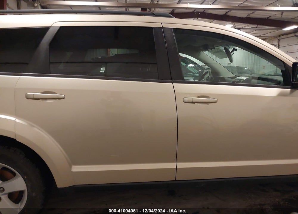 2010 DODGE JOURNEY SXT VIN: 3D4PG5FV8AT203929
