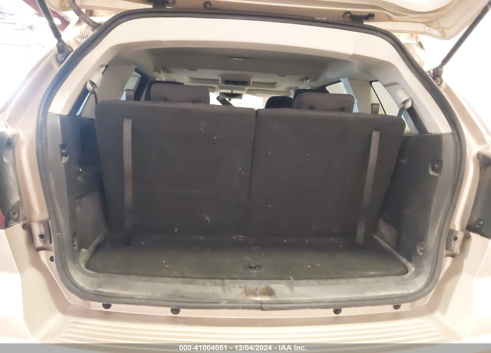 2010 DODGE JOURNEY SXT VIN: 3D4PG5FV8AT203929
