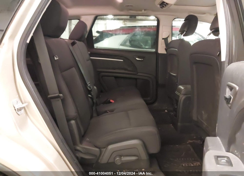 2010 DODGE JOURNEY SXT VIN: 3D4PG5FV8AT203929