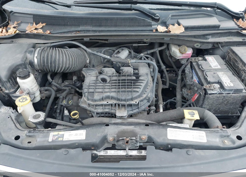 2014 CHRYSLER TOWN & COUNTRY TOURING VIN: 2C4RC1BGXER359531