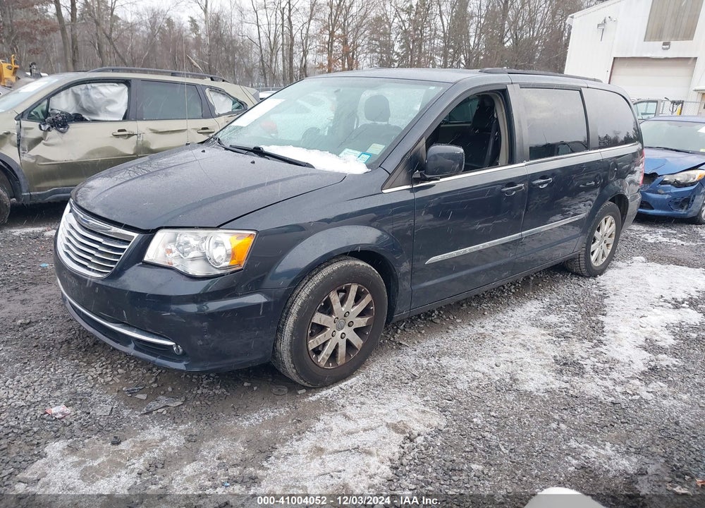 2014 CHRYSLER TOWN & COUNTRY TOURING VIN: 2C4RC1BGXER359531