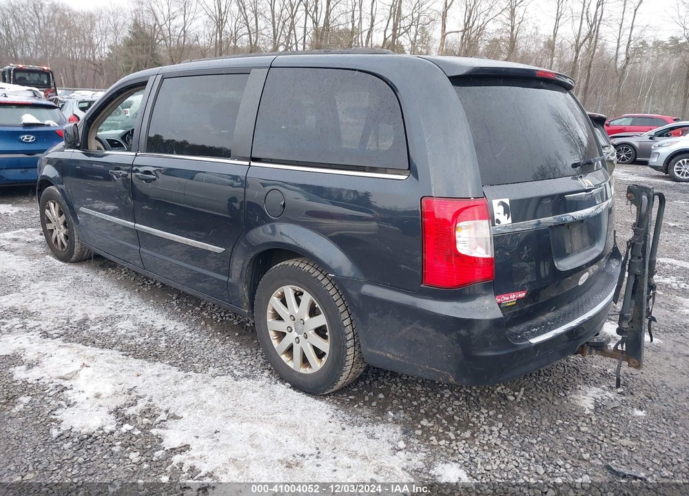 2014 CHRYSLER TOWN & COUNTRY TOURING VIN: 2C4RC1BGXER359531