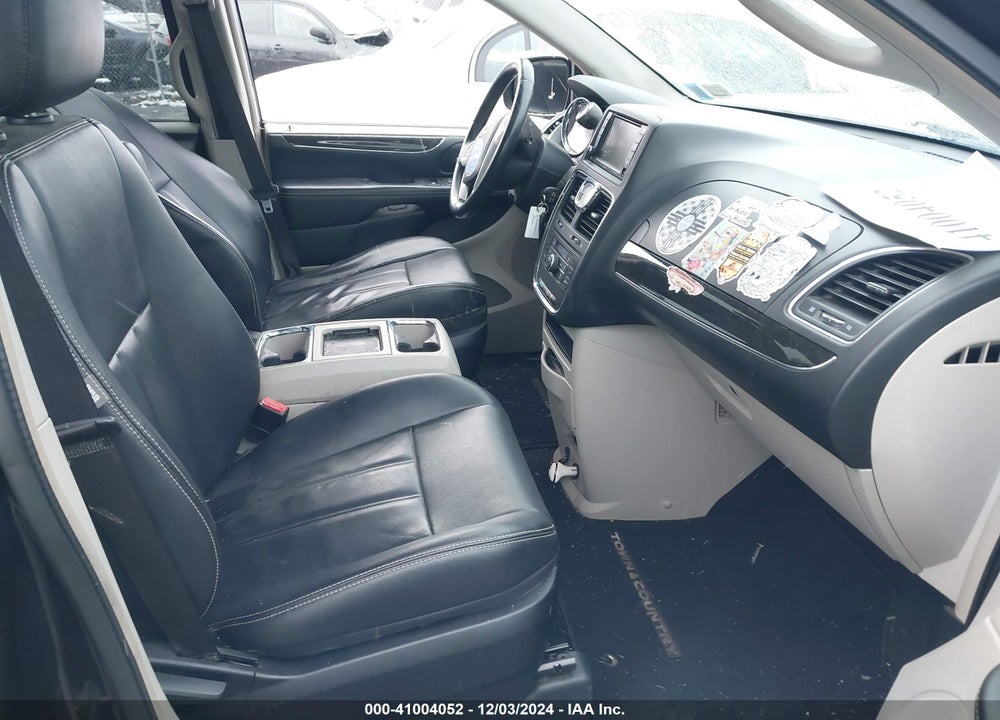 2014 CHRYSLER TOWN & COUNTRY TOURING VIN: 2C4RC1BGXER359531