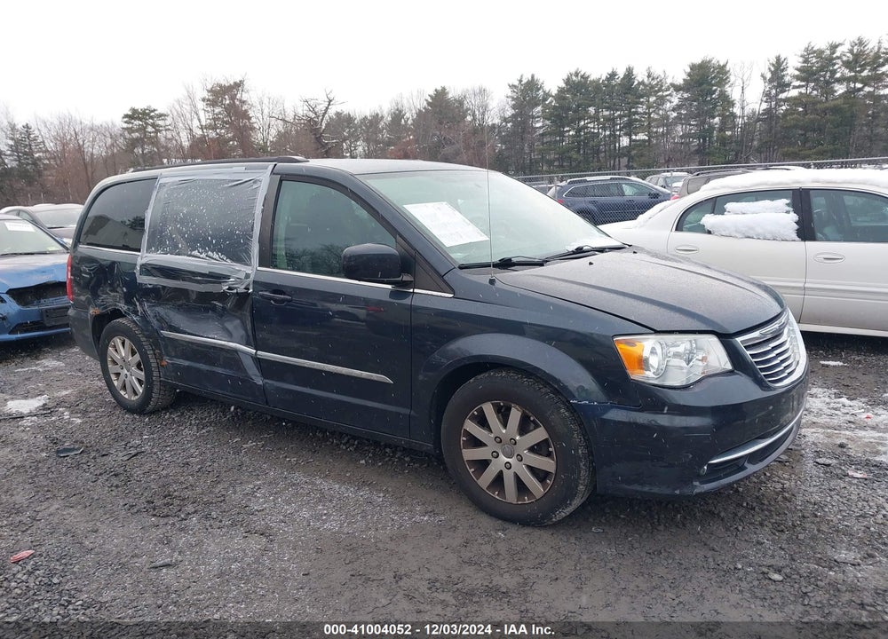 2014 CHRYSLER TOWN & COUNTRY TOURING VIN: 2C4RC1BGXER359531