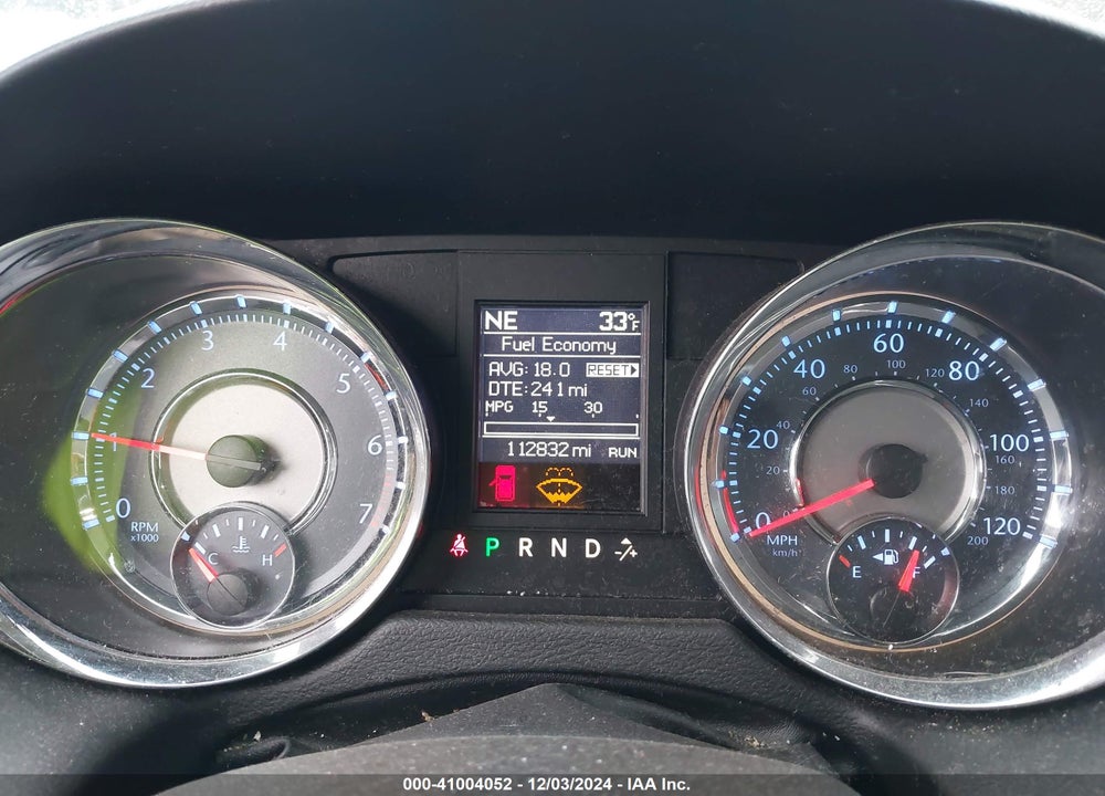 2014 CHRYSLER TOWN & COUNTRY TOURING VIN: 2C4RC1BGXER359531