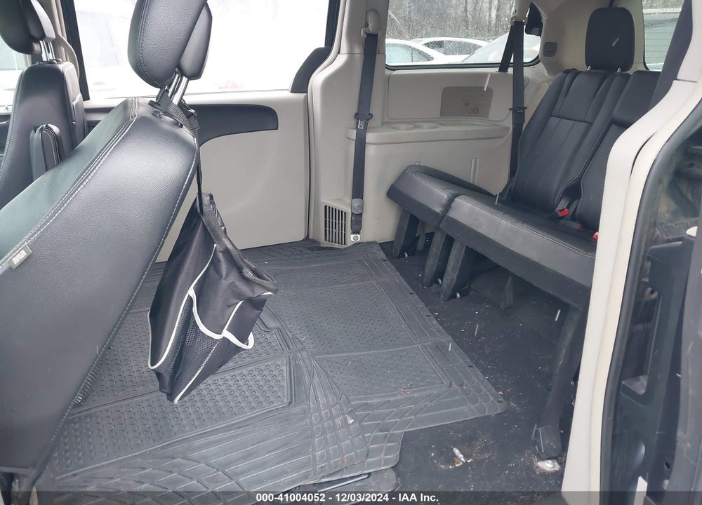 2014 CHRYSLER TOWN & COUNTRY TOURING VIN: 2C4RC1BGXER359531