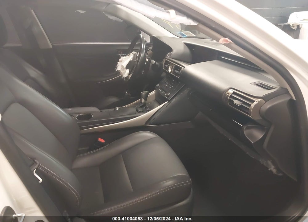2016 LEXUS IS 300 VIN: JTHCM1D26G5012359