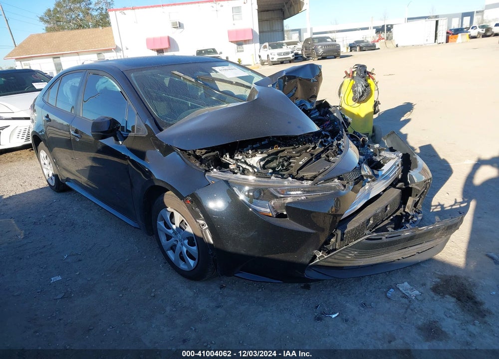 2024 TOYOTA COROLLA LE VIN: 5YFB4MDEXRP182707