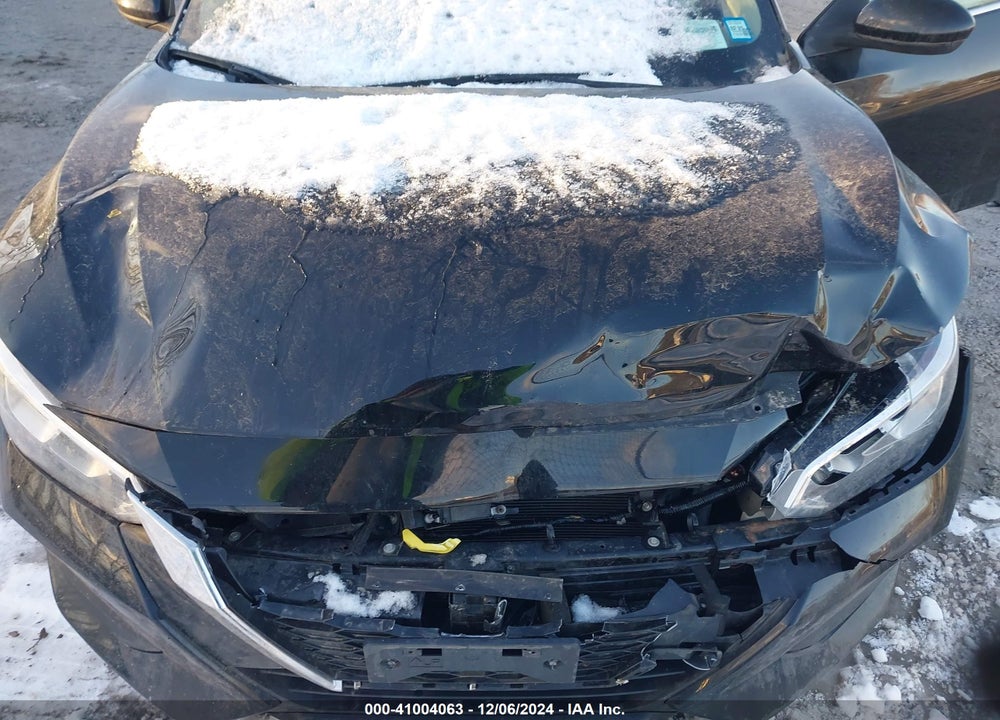 2021 NISSAN SENTRA SV XTRONIC CVT VIN: 3N1AB8CV2MY253484