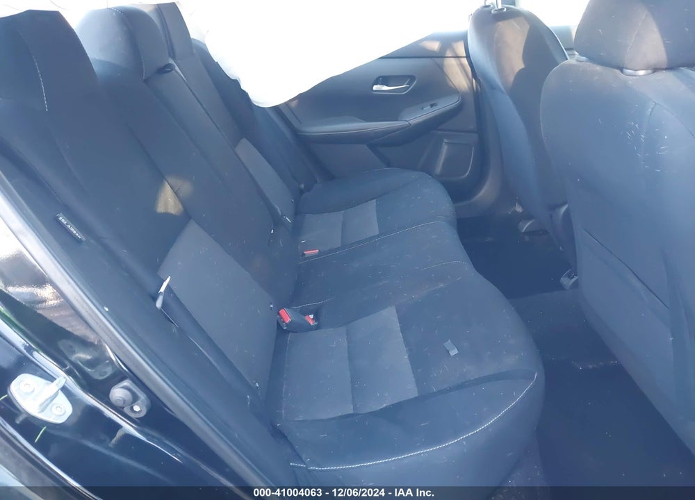 2021 NISSAN SENTRA SV XTRONIC CVT VIN: 3N1AB8CV2MY253484
