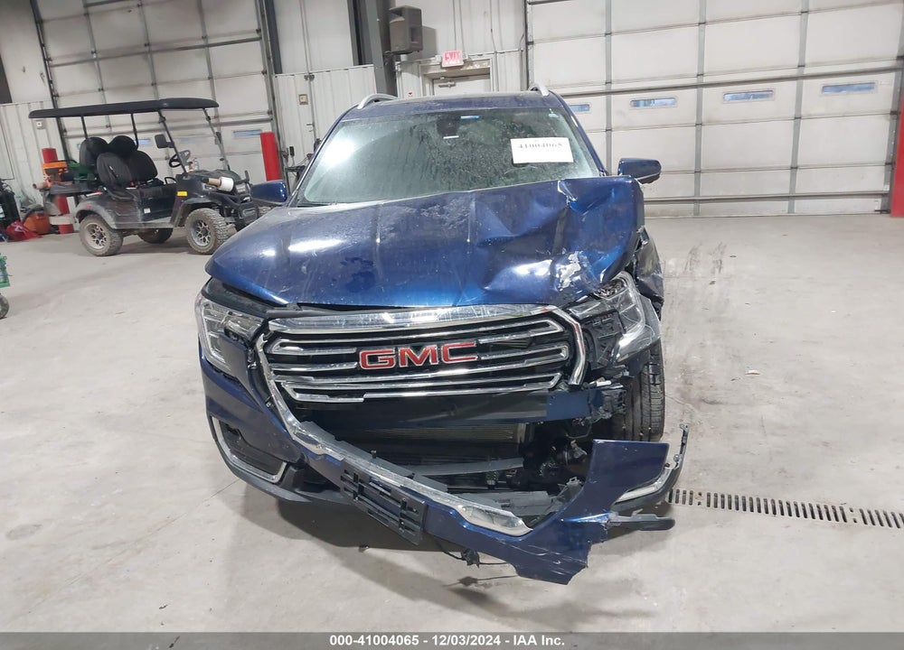 2022 GMC TERRAIN FWD SLT VIN: 3GKALPEVXNL262342