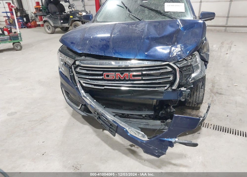 2022 GMC TERRAIN FWD SLT VIN: 3GKALPEVXNL262342