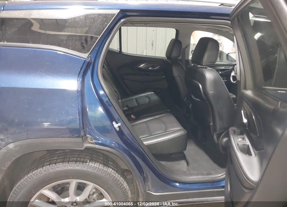 2022 GMC TERRAIN FWD SLT VIN: 3GKALPEVXNL262342