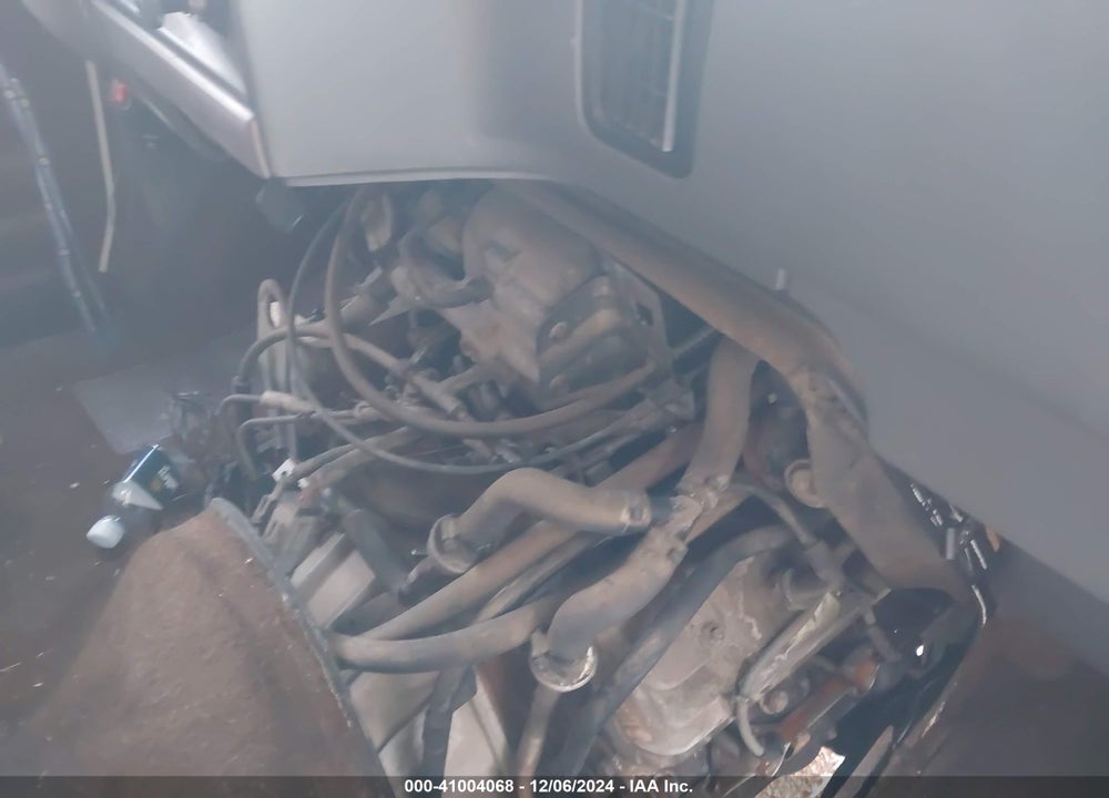 1994 FORD ECONOLINE E350 CUTAWAY VAN VIN: 1FDKE30G8RHB26464