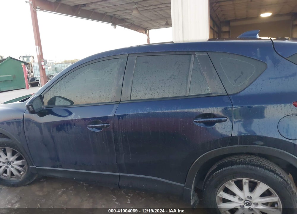 2013 MAZDA CX-5 SPORT VIN: JM3KE2BE9D0149146