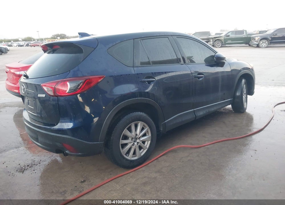 2013 MAZDA CX-5 SPORT VIN: JM3KE2BE9D0149146