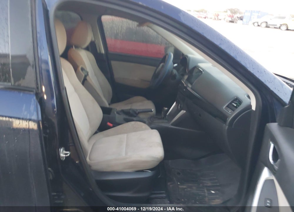 2013 MAZDA CX-5 SPORT VIN: JM3KE2BE9D0149146