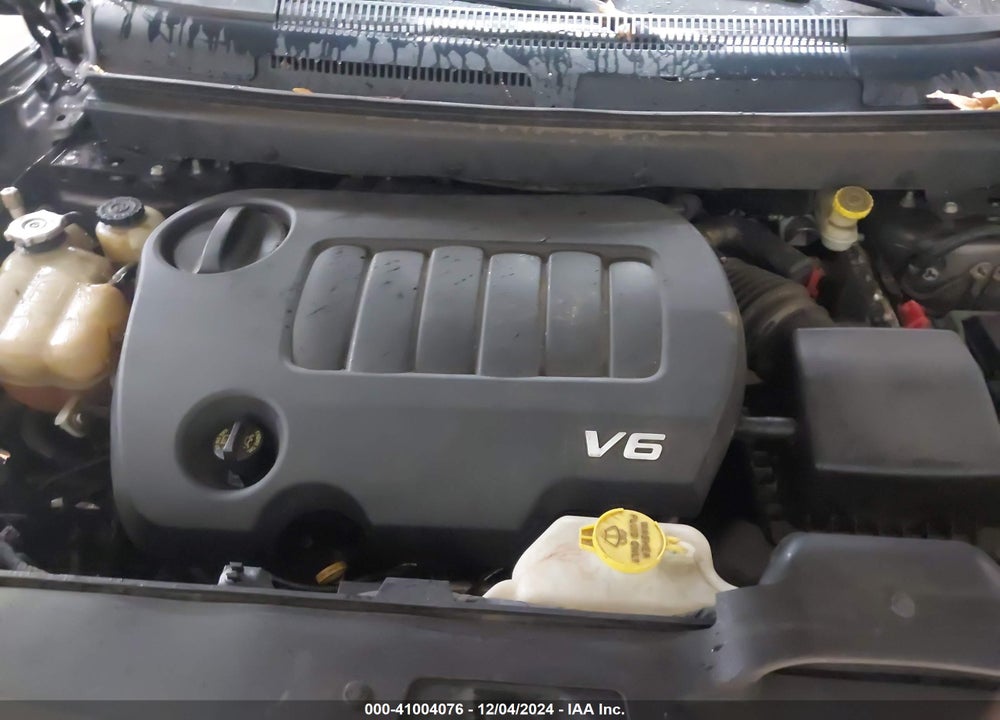 2016 DODGE JOURNEY R/T VIN: 3C4PDDEGXGT244493
