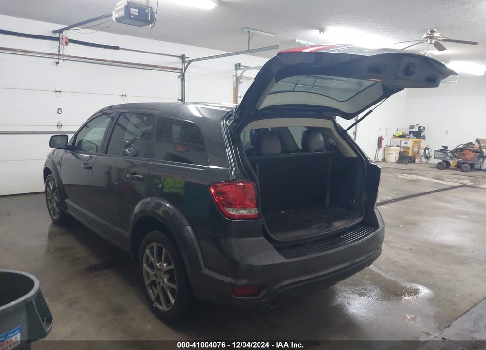 2016 DODGE JOURNEY R/T VIN: 3C4PDDEGXGT244493