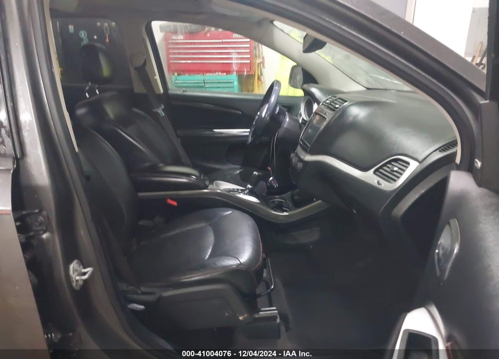 2016 DODGE JOURNEY R/T VIN: 3C4PDDEGXGT244493