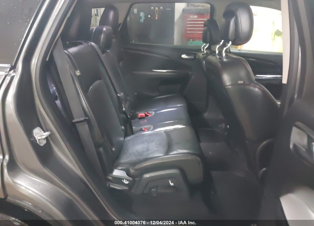 2016 DODGE JOURNEY R/T VIN: 3C4PDDEGXGT244493