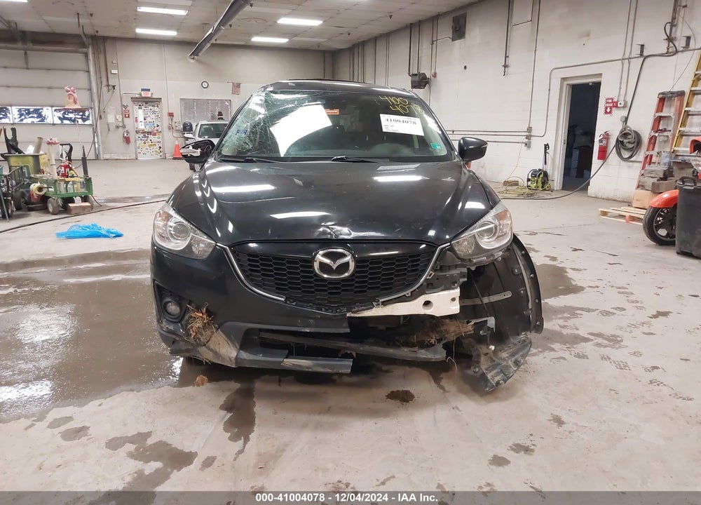 2015 MAZDA CX-5 GRAND TOURING VIN: JM3KE4DY6F0501489