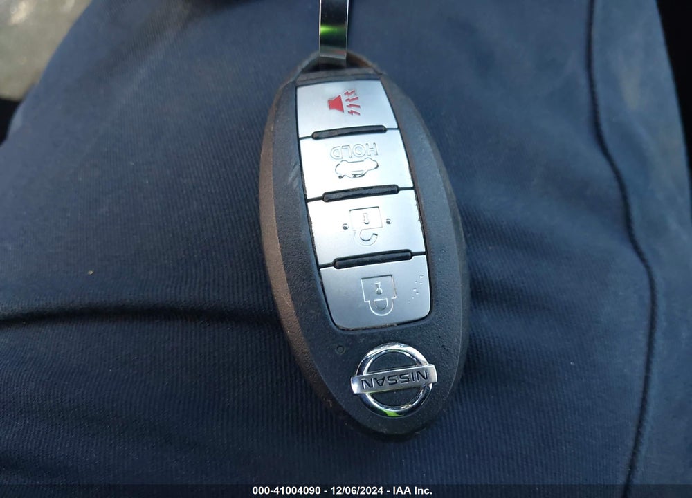 2023 NISSAN SENTRA SV XTRONIC CVT VIN: 3N1AB8CV1PY324291