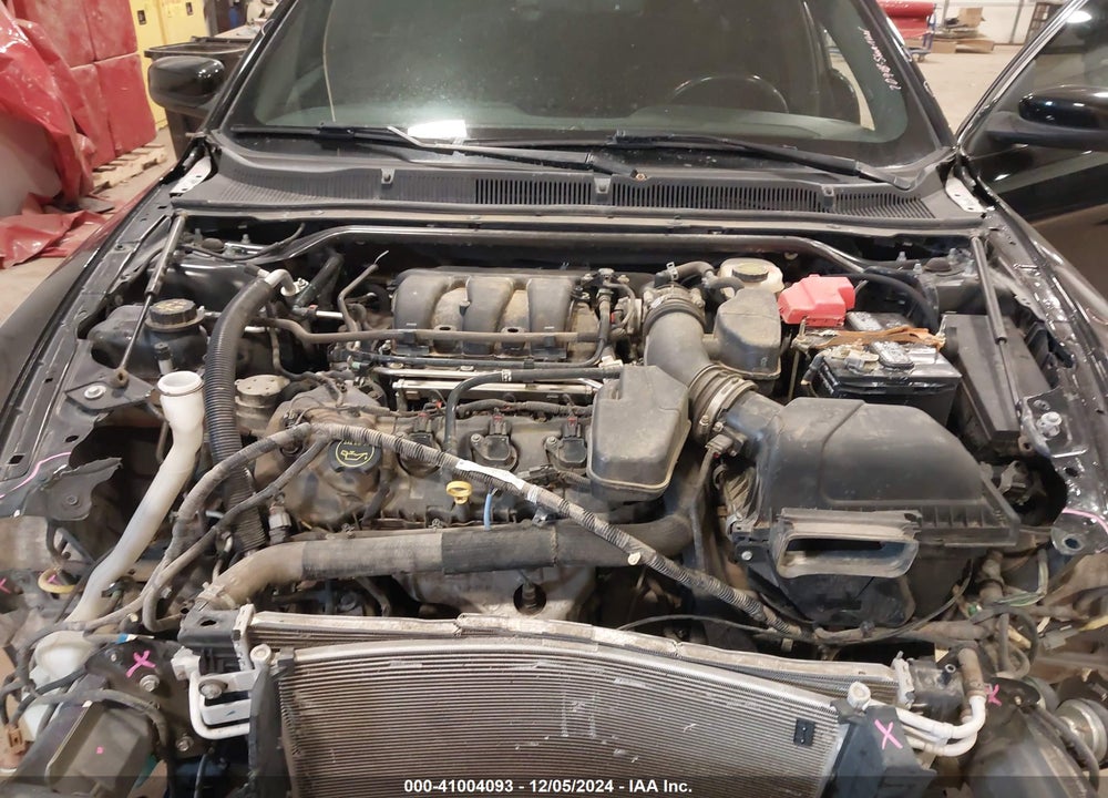 2015 FORD TAURUS SEL VIN: 1FAHP2E83FG180685