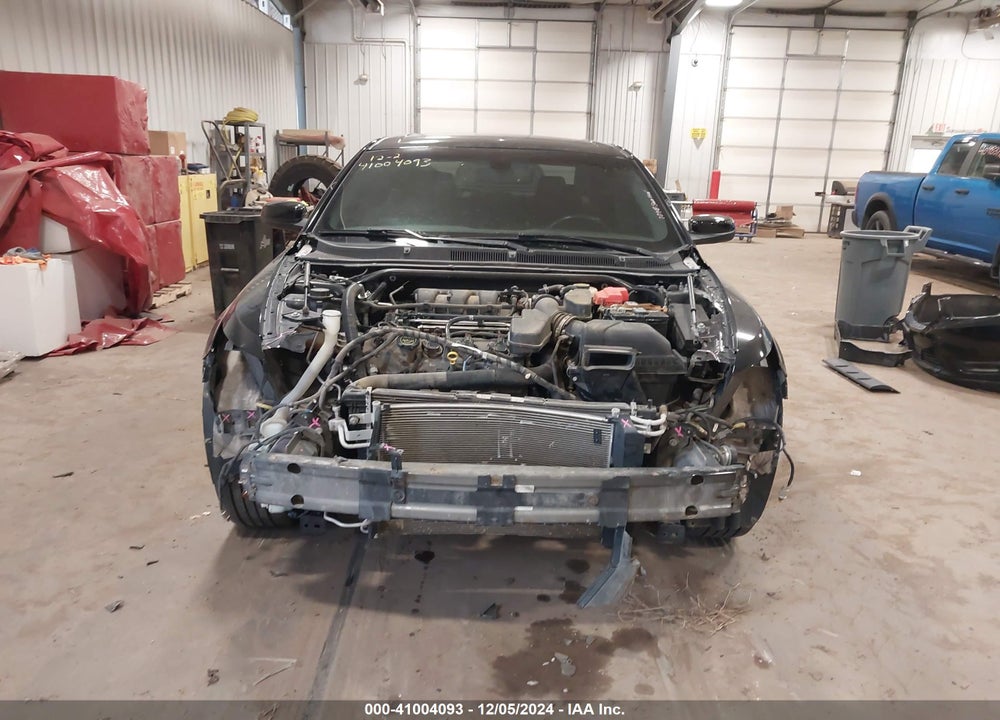 2015 FORD TAURUS SEL VIN: 1FAHP2E83FG180685