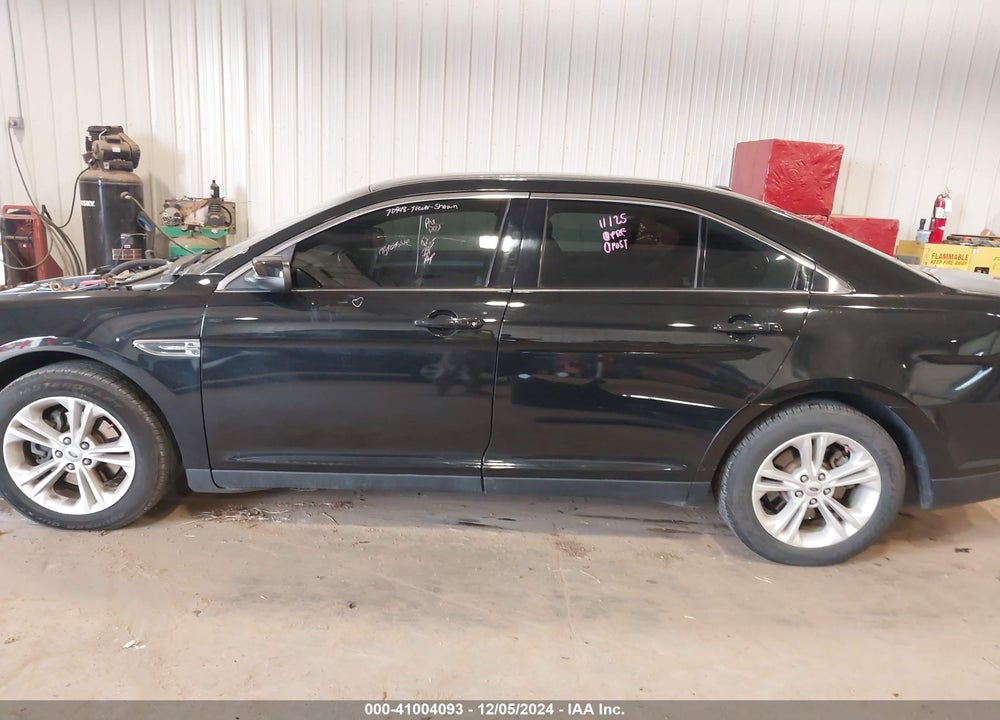 2015 FORD TAURUS SEL VIN: 1FAHP2E83FG180685