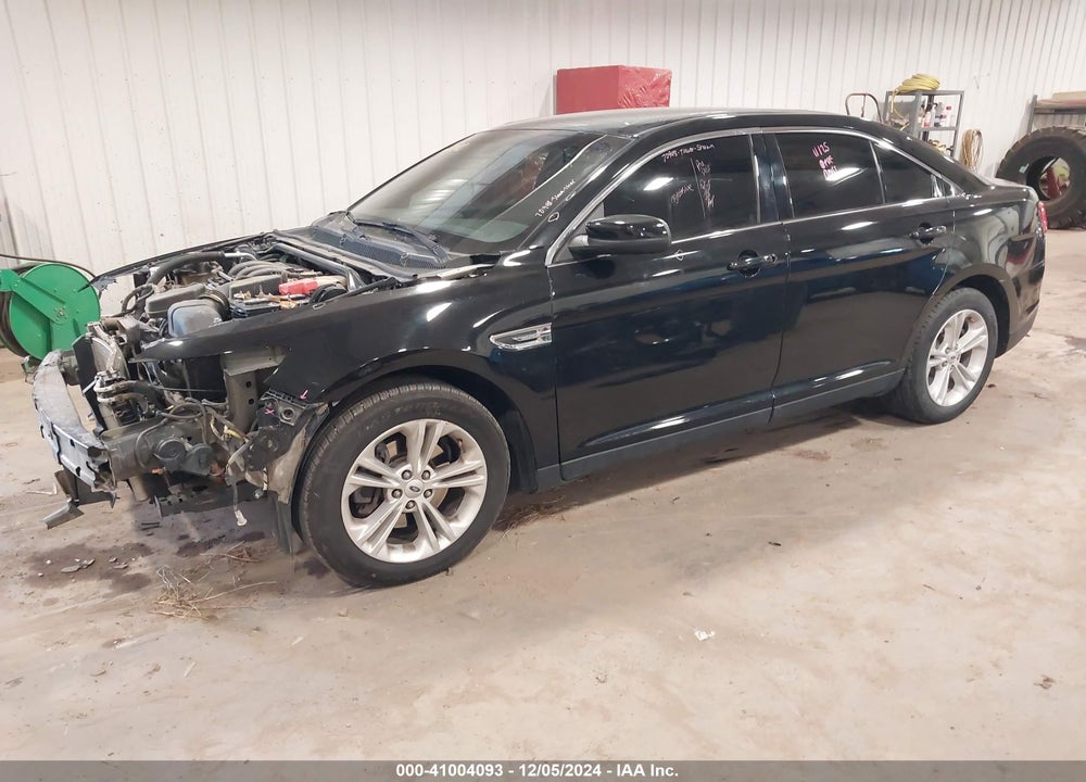 2015 FORD TAURUS SEL VIN: 1FAHP2E83FG180685