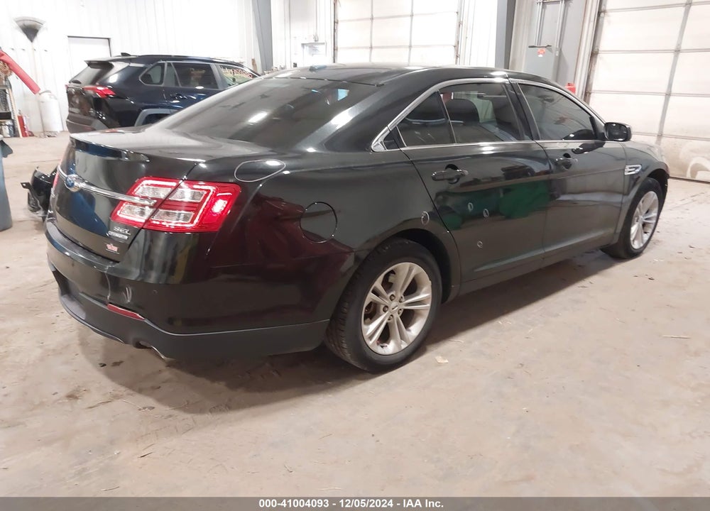 2015 FORD TAURUS SEL VIN: 1FAHP2E83FG180685