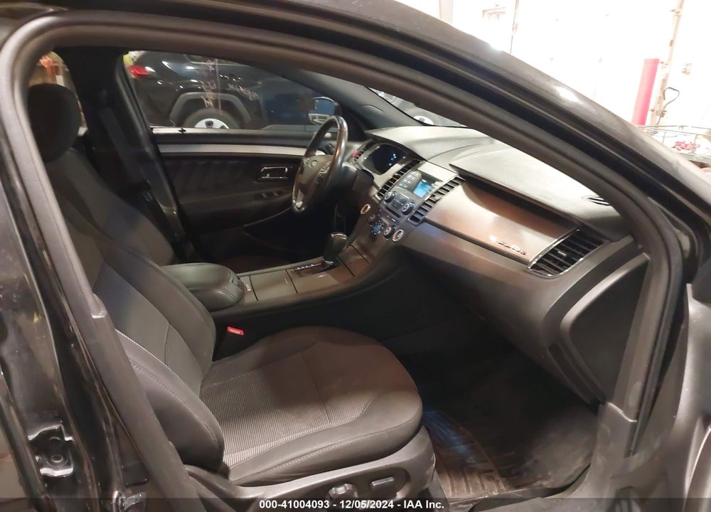 2015 FORD TAURUS SEL VIN: 1FAHP2E83FG180685
