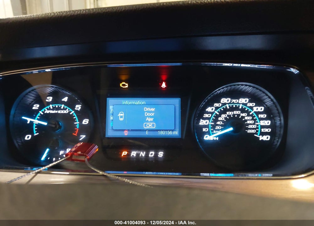 2015 FORD TAURUS SEL VIN: 1FAHP2E83FG180685