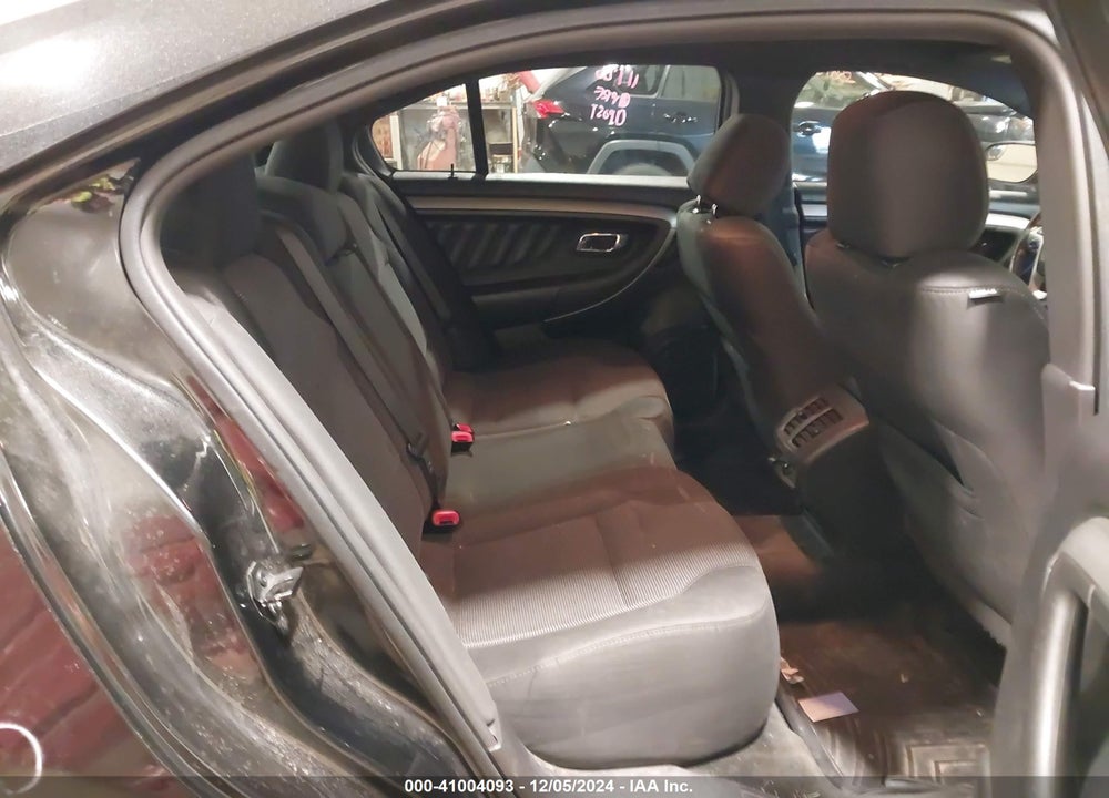2015 FORD TAURUS SEL VIN: 1FAHP2E83FG180685