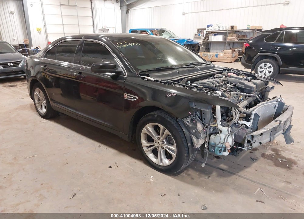 2015 FORD TAURUS SEL VIN: 1FAHP2E83FG180685