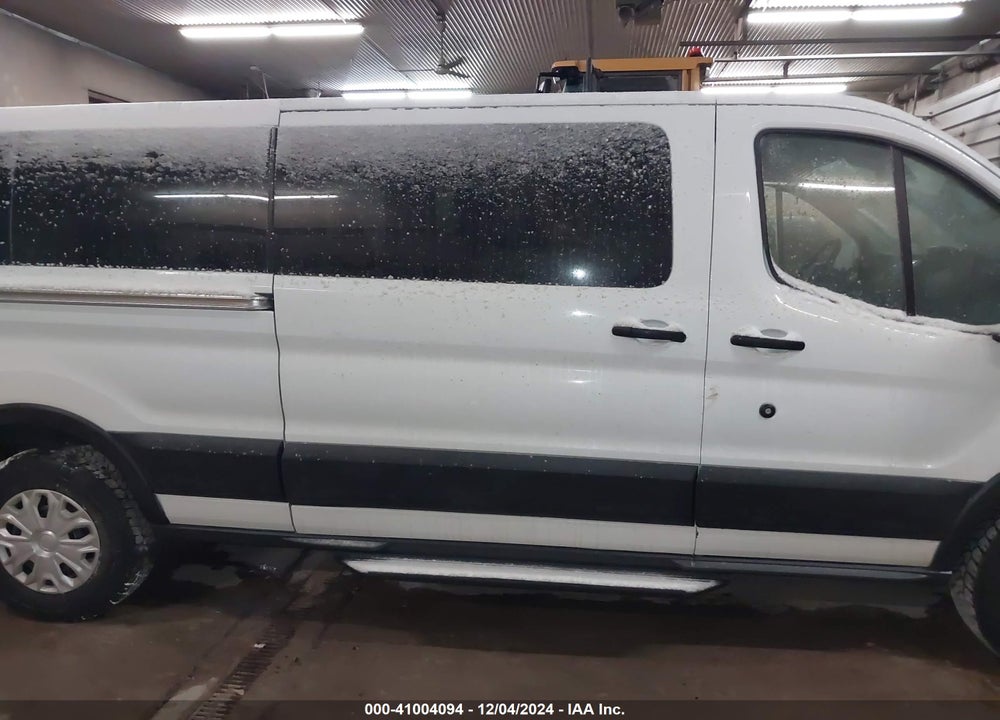 2016 FORD TRANSIT-350 XLT VIN: 1FBZX2YG1GKA84901