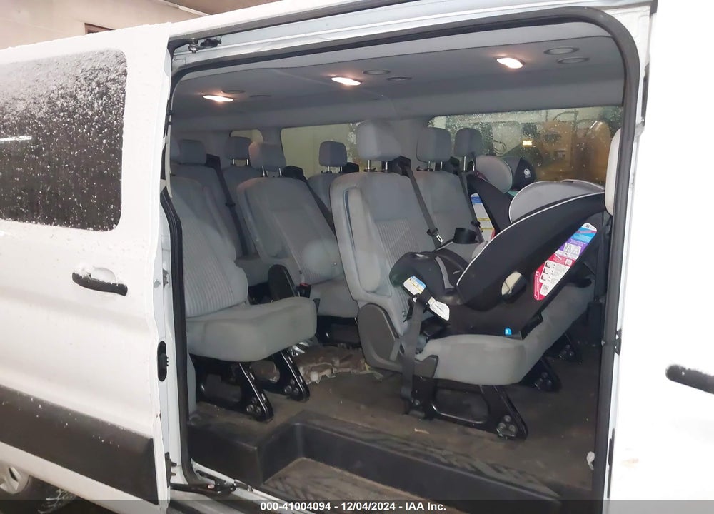 2016 FORD TRANSIT-350 XLT VIN: 1FBZX2YG1GKA84901